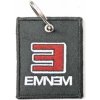 Přívěsek na klíče Přívěsek na klíče Reversed E Logo Eminem