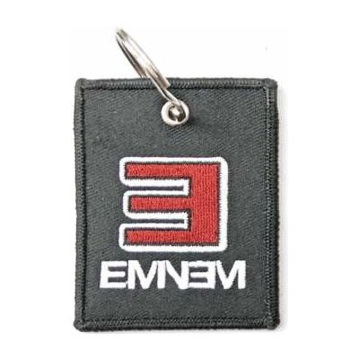 Přívěsek na klíče Reversed E Logo Eminem