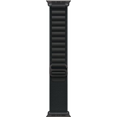 Apple Watch 49mm černý Alpský tah - Small - provedení z černého titanu MG9G4ZM/A – Zboží Živě