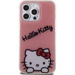 Hello Kitty IML Daydreaming Logo iPhone 13 Pro ružové – Hledejceny.cz