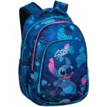 Coolpack batoh Rider 43 cm Stitch modrá – Zboží Dáma