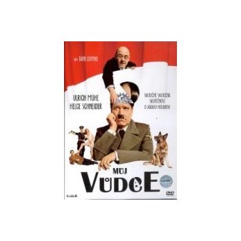 můj vůdce: skutečně skutečná skutečnost o adolfu hitlerovi DVD