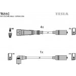 TESLA Zapalovací kabely original TE T651C – Hledejceny.cz