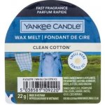 Yankee Candle Crumble vosk Clean Cotton USA 22 g – Hledejceny.cz