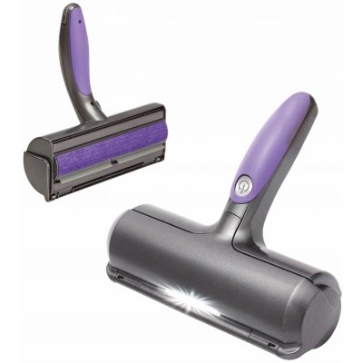 TEKAN Ruční kartáč na čalounění, oblečení a odstraňování chlupů – Zboží Mobilmania