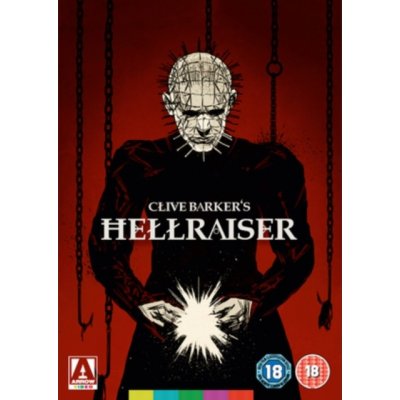 Hellraiser DVD – Zbozi.Blesk.cz