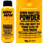 Nishman Barber Shave Talc 180 g – Zboží Dáma