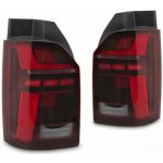 Zadní světla VW T6 15-19 / T6.1 20-24 zad.výklopné dveře, červená LED SEQ – Hledejceny.cz