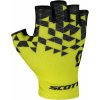 Rukavice na kolo Scott RC Team SF sulphur-yellow/black