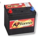 Banner Power Bull 12V 60Ah 480A P60 69