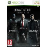 Ultimate Stealth Triple Pack – Zbozi.Blesk.cz