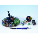 Teddies Kuličky skleněné – Zboží Mobilmania