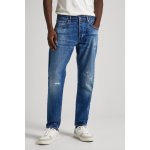 Pepe Jeans Pánské džíny TAPERED JEANS denim – Hledejceny.cz