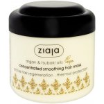 Ziaja arganový olej vyhlazující maska na vlasy 200 ml – Hledejceny.cz