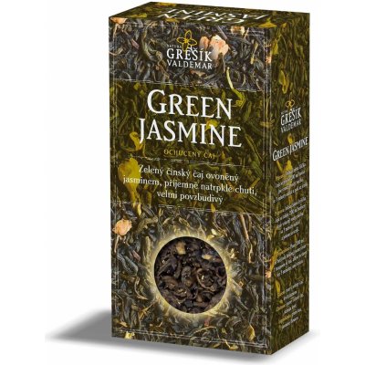 Grešík Green Jasmine sypaný 70 g – Zbozi.Blesk.cz