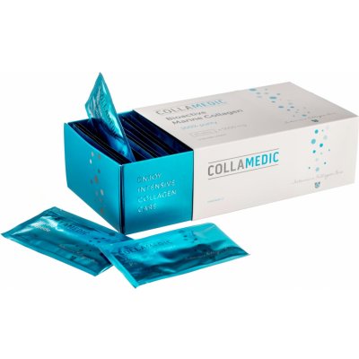 Collamedic kolagenový prášek 5000 mg 30 sáčků – Zboží Mobilmania