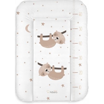 Albero Mio podložka měkká 432 SLOTHS 70 x 50 – Zboží Dáma