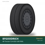 BFGoodrich All Terrain T/A KO2 265/65 R18 117R – Hledejceny.cz