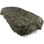 Avid Carp Přehoz na Lehátko Ripstop Camo Bedchair Cover – Zboží Mobilmania