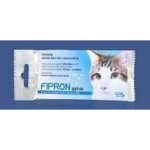 Fipron Spot-on Cat 50 mg 1 x 0,5 ml – Zboží Mobilmania