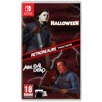 Halloween And Ash Vs Evil Dead: Retrorealms Double Feature – Sleviste.cz