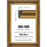 ART Rám na 48x34cm Gold 5707 – Zboží Dáma