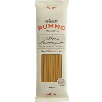 Rummo Spaghetti Grossi Nº 5 0,5 kg – Zboží Dáma