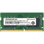 Transcend DDR4 8GB 2666MHz CL19 JM2666HSB-8G – Zboží Živě