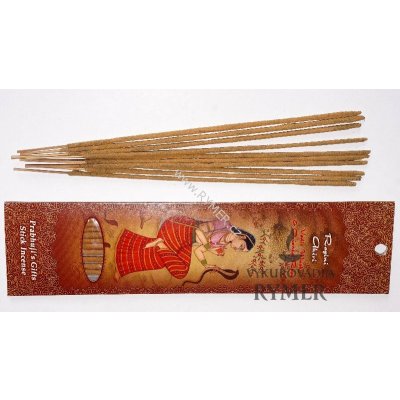 Rymer Vonné tyčinky RAGINI AHIRI orient.růže a pižmo 10 ks – Sleviste.cz