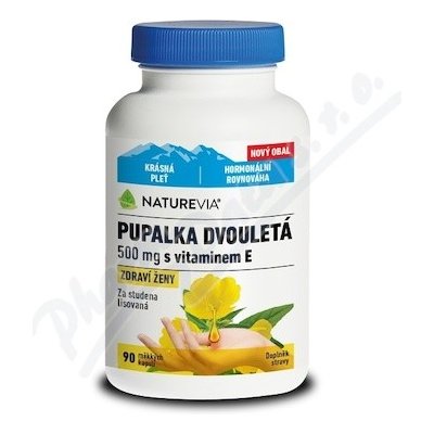 Biovit Impex NatureVia kapslí 90 – Hledejceny.cz