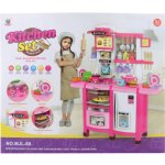 Kuchyňka velká 100 cm na bateire a na vodu – Zboží Mobilmania