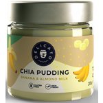 DelicatoFood Chia puding malinový 200 g – Sleviste.cz
