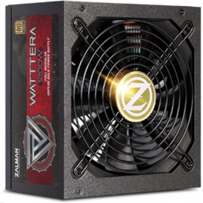 Zalman WATTTERA 1200W ZM1200-EBTII