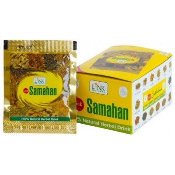 I Love Humus Samahan čaj 25 sáčků