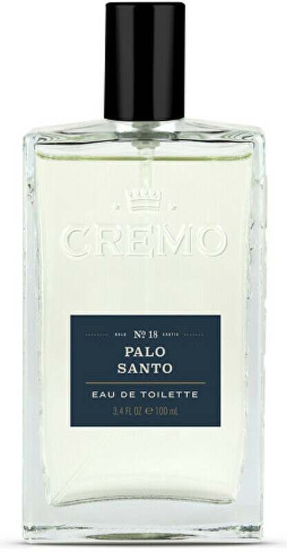 Cremo Spray Cologne Palo Santo toaletní voda pánská 100 ml