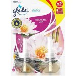 Glade Electric Relaxing Zen náplň 2 x 20 ml – Sleviste.cz