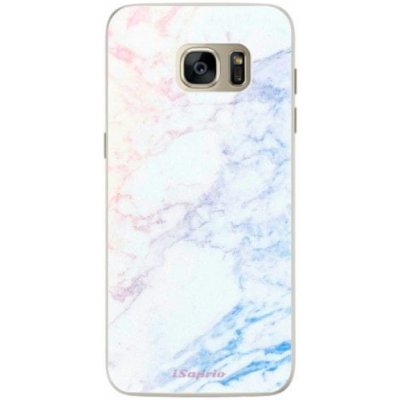 iSaprio Raibow Marble 10 pro Samsung Galaxy S7 – Zboží Mobilmania