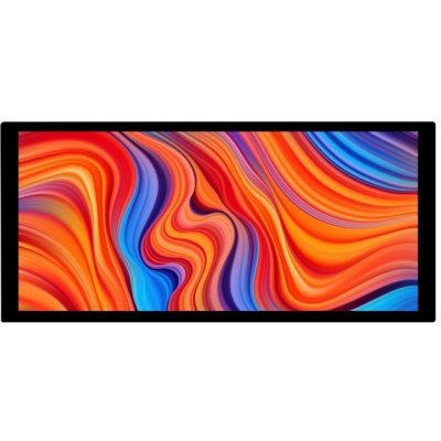 Waveshare 9,3" displej, 1600 × 600, HDMI, IPS, kapacitní – Zboží Živě