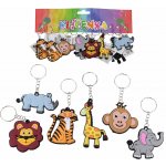 Přívěsek na klíče Wiky zvířátka mix – Hledejceny.cz