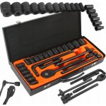 BJC M58230 Gola sada 1/2" 12-hran 8-32mm 24ks – Zboží Dáma