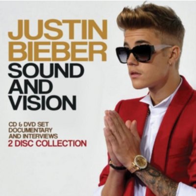 Sound and Vision - Justin Bieber CD – Zboží Mobilmania