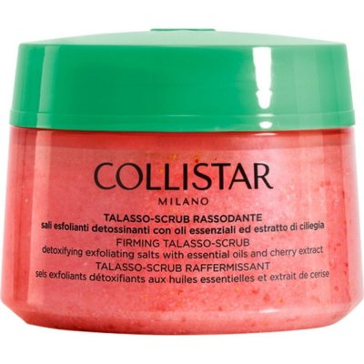 Collistar Talasso-Scrub Rassodante zpevňující peeling na tělo 700 g – Zboží Mobilmania