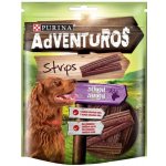 Purina Adventuros snack dog tyčinky s bizoní přích. 120 g – Hledejceny.cz