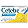 Vitamín a minerál Cetebe Immunity forte 30 kapslí