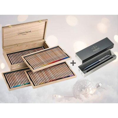 Caran d'Ache 6901.800 102 ks – Zboží Živě