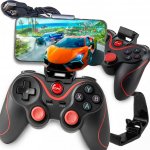 Mezamo+ Bezdrátový gamepad podložka pro telefon android ios – Zbozi.Blesk.cz