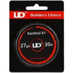 UD Kanthal odporový drát 27GA 0,35mm 9m – Zboží Mobilmania