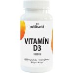 Nef de Santé Vitamín D3 1000 I.U 90 kapslí – Hledejceny.cz