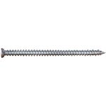 Šroub do zárubní oken a dveří 7,5x182 mm, 100 ks – Hledejceny.cz