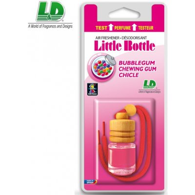 L&D Bubblegum 4,5 ml žvýkačka – Zbozi.Blesk.cz